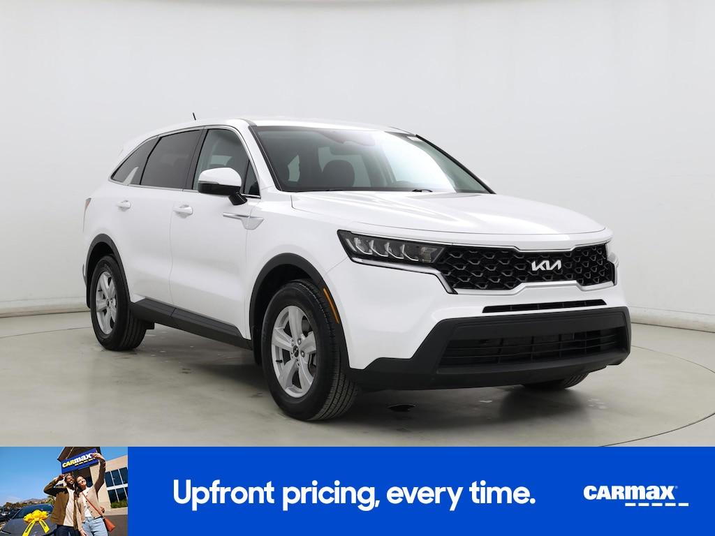 used 2023 Kia Sorento car, priced at $24,998
