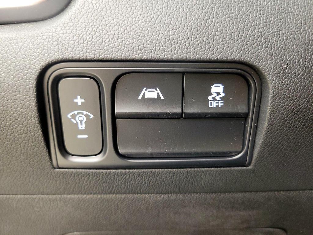 used 2023 Kia Sorento car, priced at $24,998