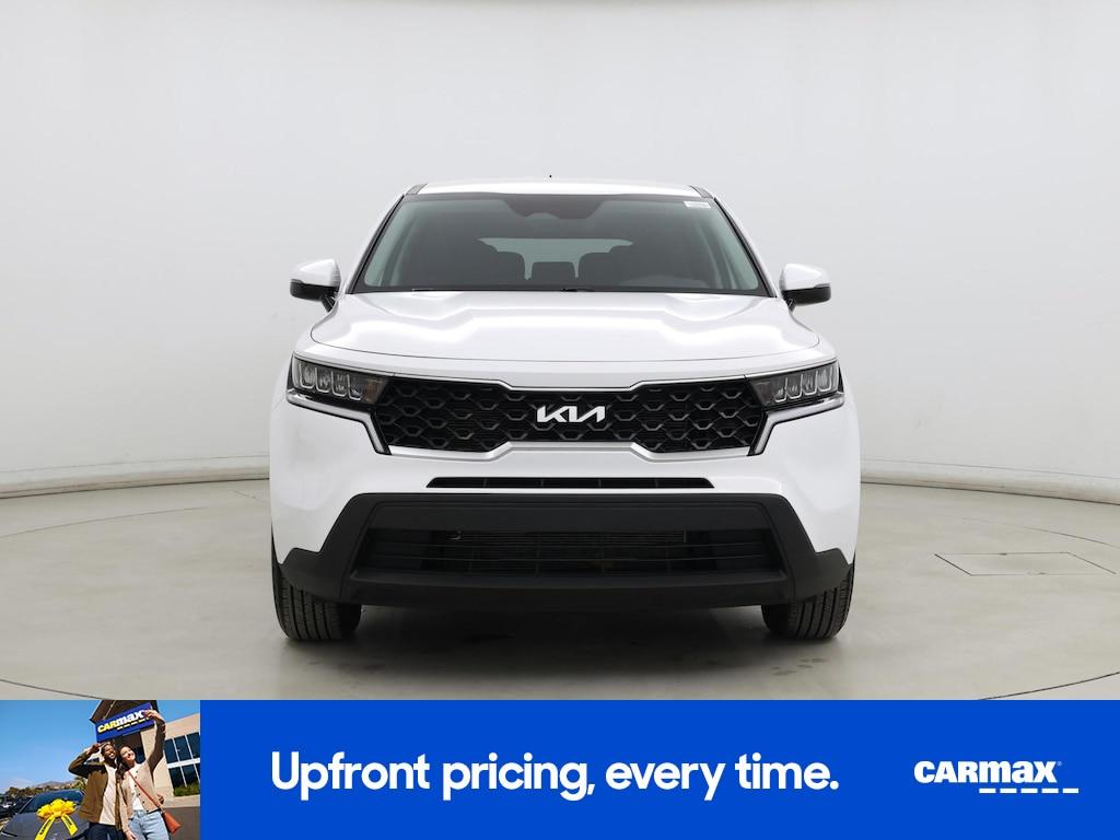 used 2023 Kia Sorento car, priced at $24,998
