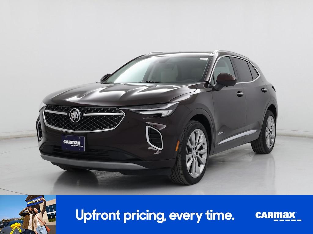 used 2023 Buick Envision car, priced at $31,998
