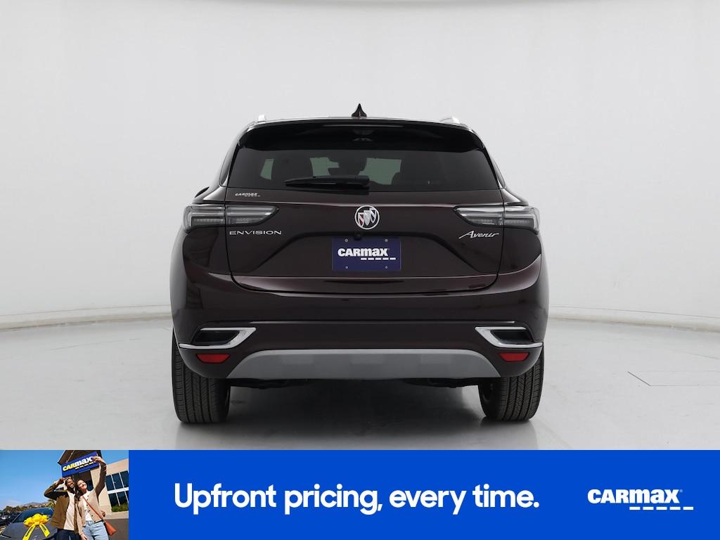 used 2023 Buick Envision car, priced at $31,998