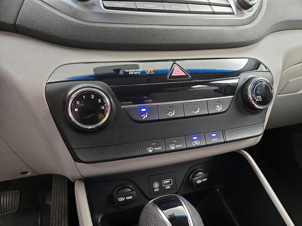 used 2018 Hyundai Tucson car, priced at $13,599