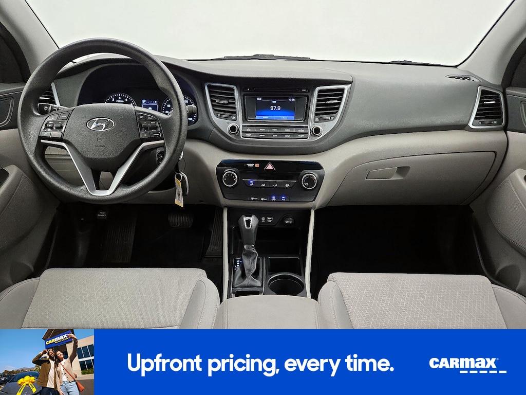 used 2018 Hyundai Tucson car, priced at $13,599