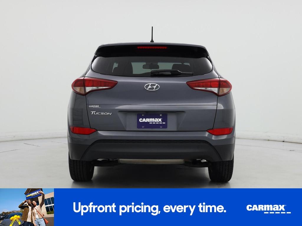 used 2018 Hyundai Tucson car, priced at $13,599