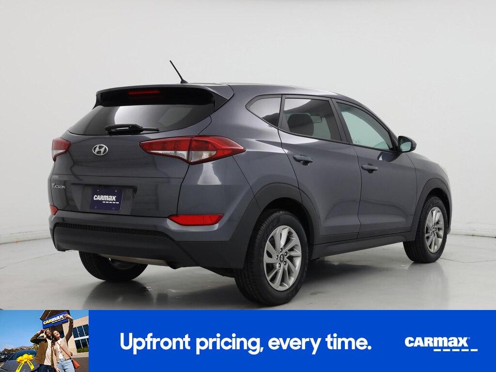 used 2018 Hyundai Tucson car, priced at $13,599
