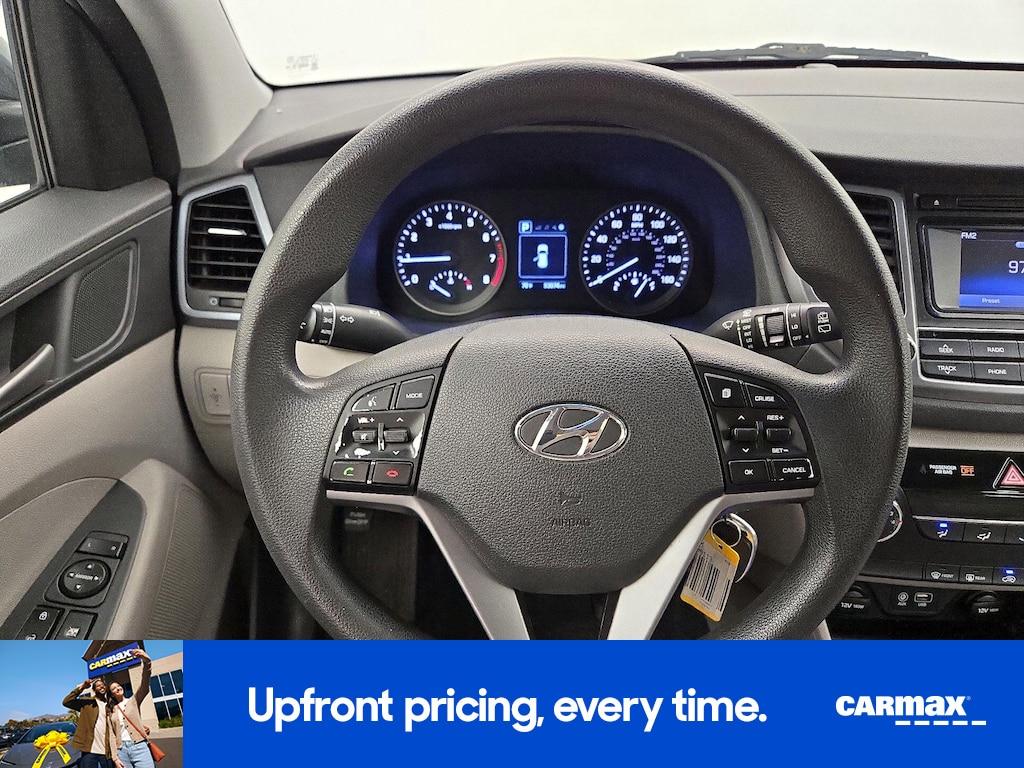 used 2018 Hyundai Tucson car, priced at $13,599