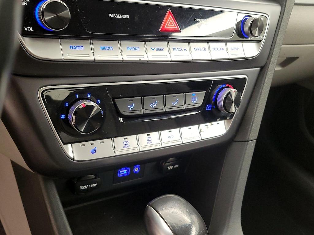 used 2018 Hyundai Sonata car, priced at $14,599