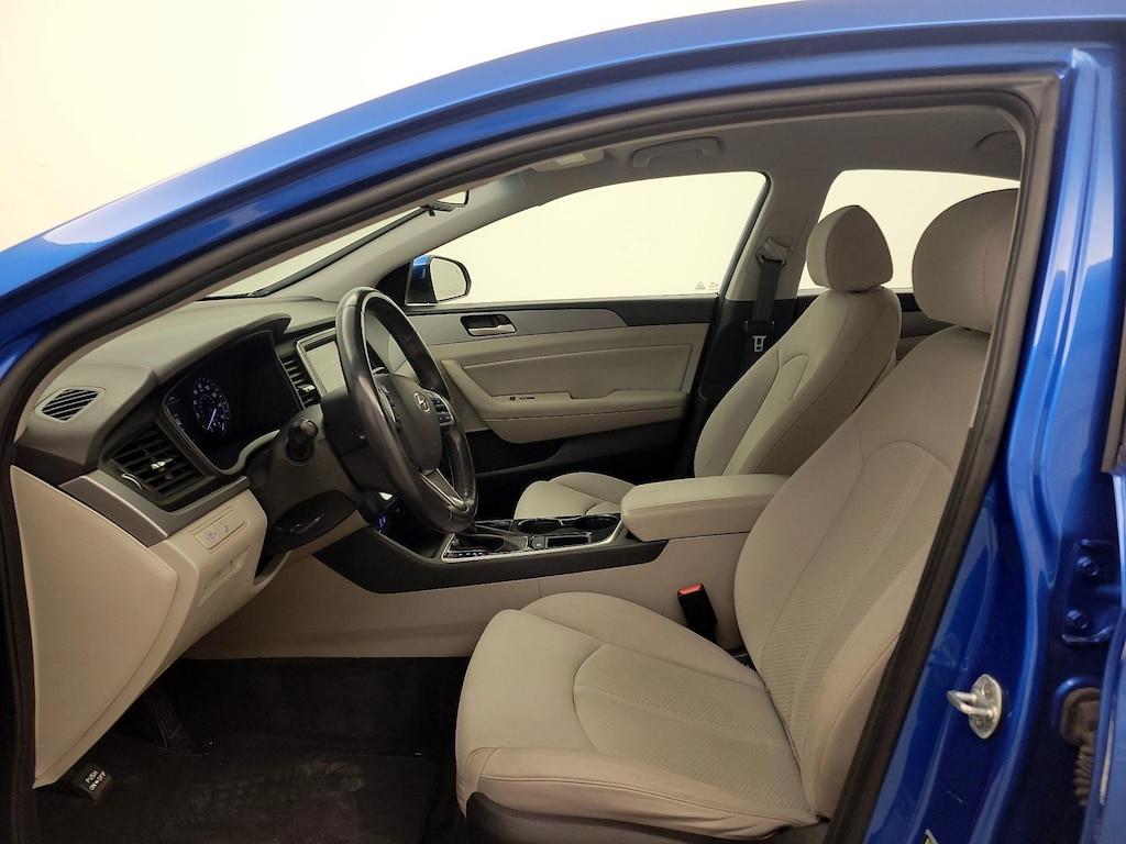 used 2018 Hyundai Sonata car, priced at $14,599