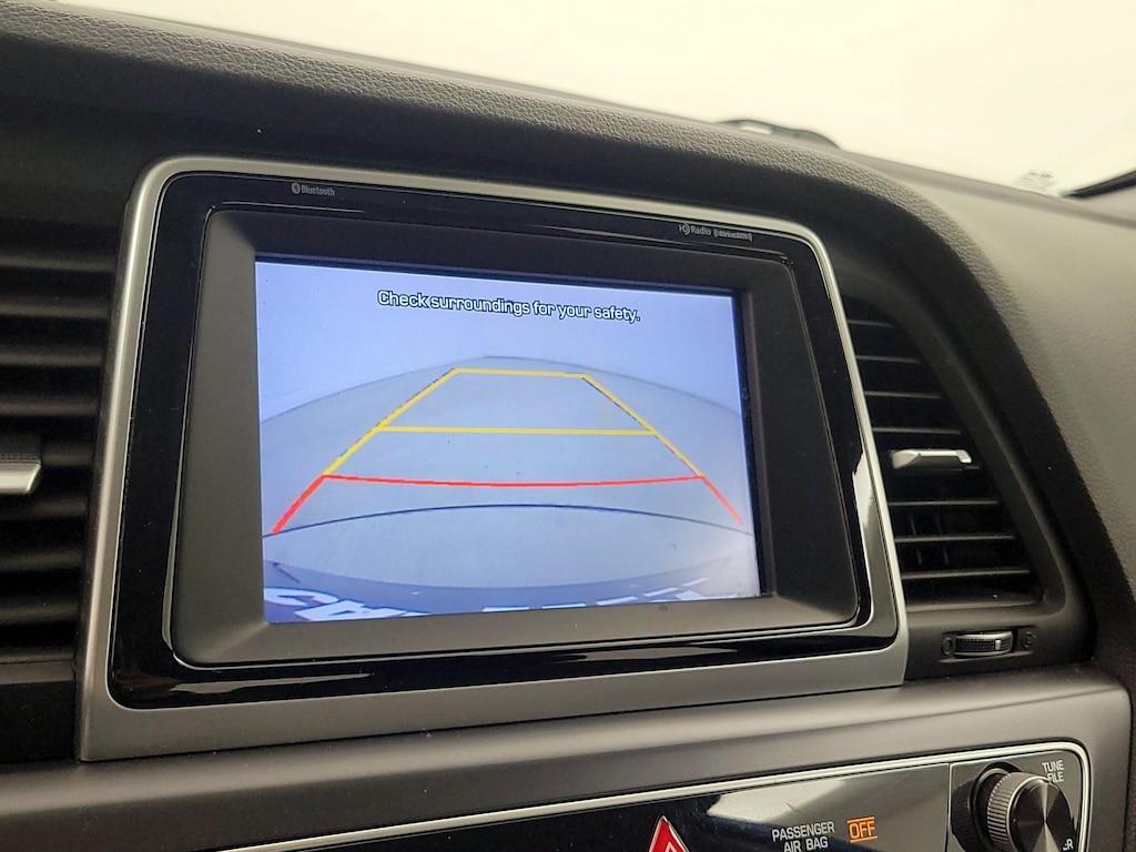 used 2018 Hyundai Sonata car, priced at $14,599