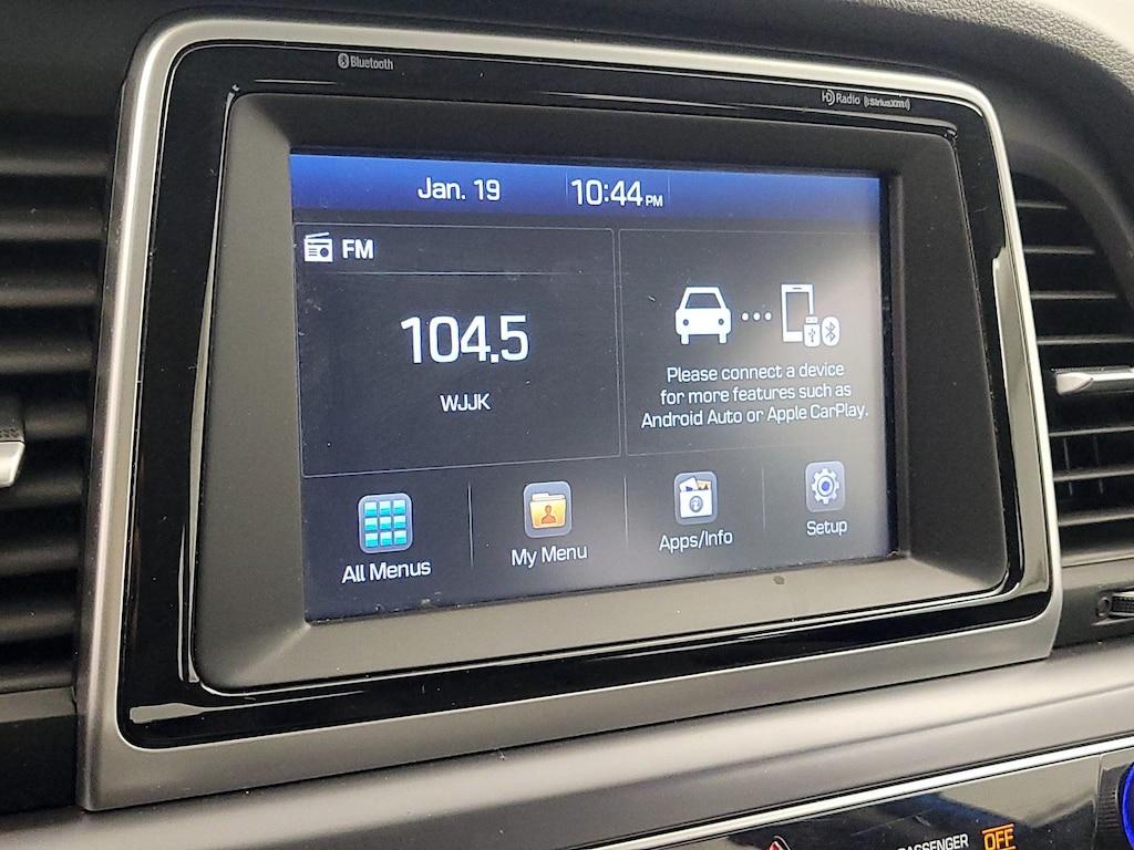 used 2018 Hyundai Sonata car, priced at $14,599