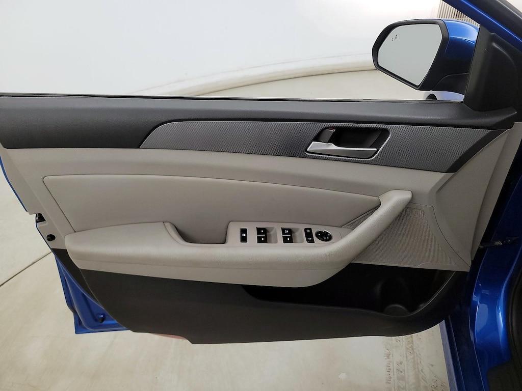 used 2018 Hyundai Sonata car, priced at $14,599