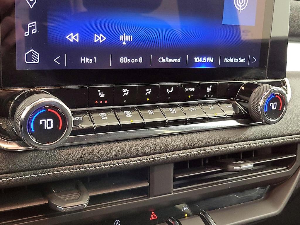 used 2023 Chevrolet Colorado car, priced at $28,998