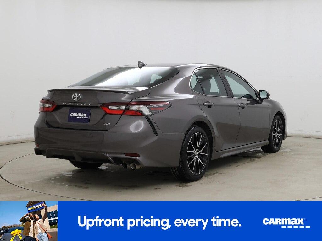 used 2024 Toyota Camry car, priced at $23,998