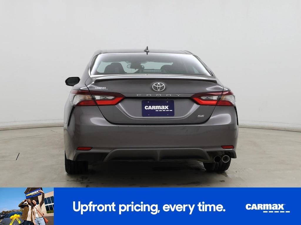 used 2024 Toyota Camry car, priced at $23,998