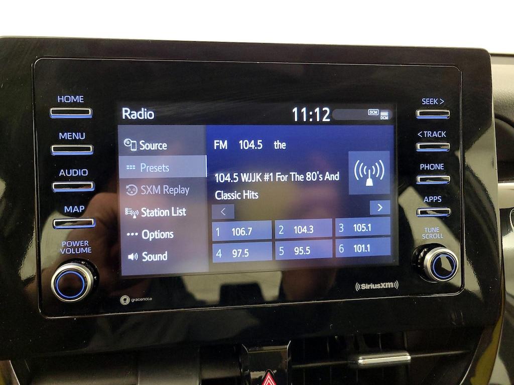 used 2024 Toyota Camry car, priced at $23,998