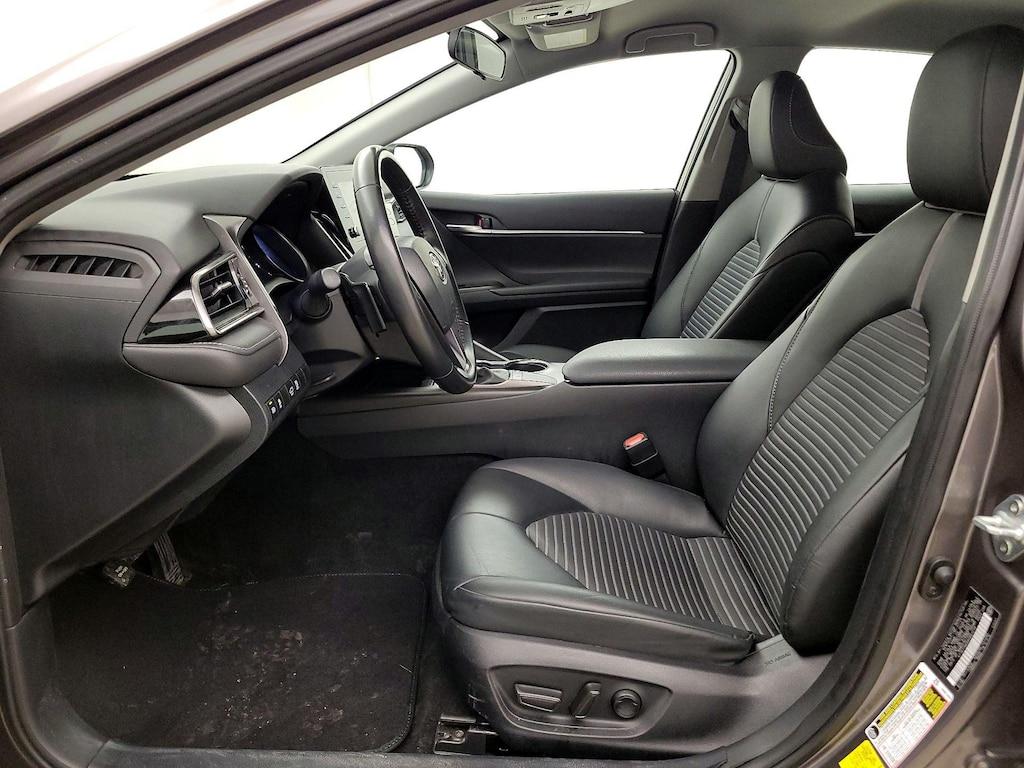 used 2024 Toyota Camry car, priced at $23,998