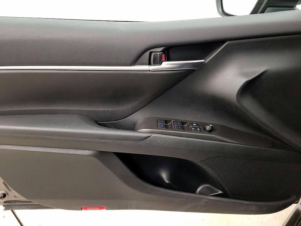 used 2024 Toyota Camry car, priced at $23,998