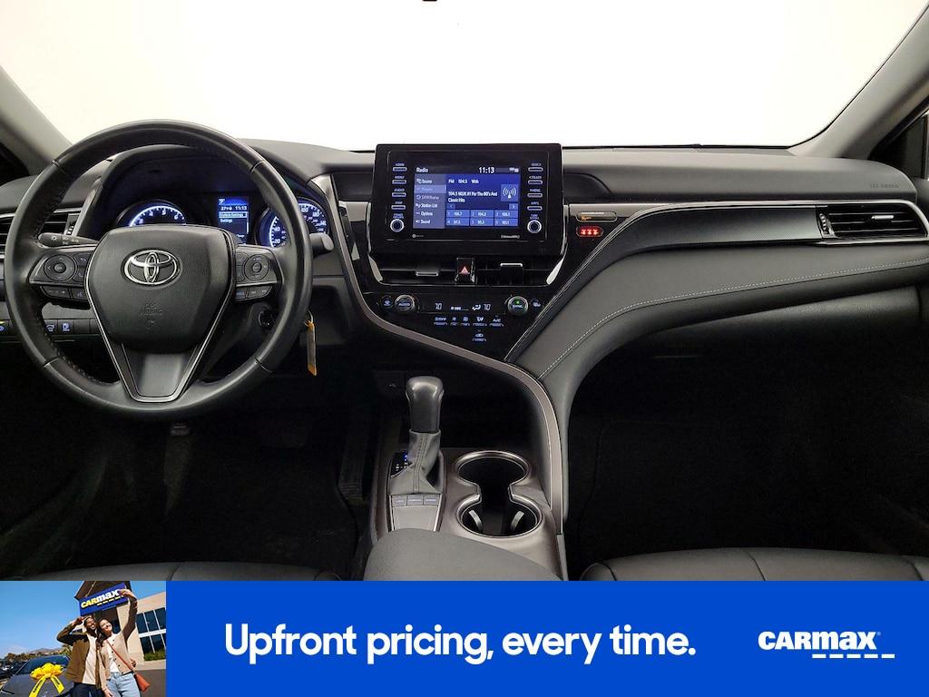 used 2024 Toyota Camry car, priced at $23,998