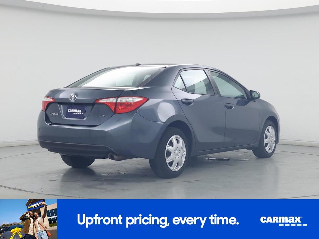 used 2016 Toyota Corolla car, priced at $16,998