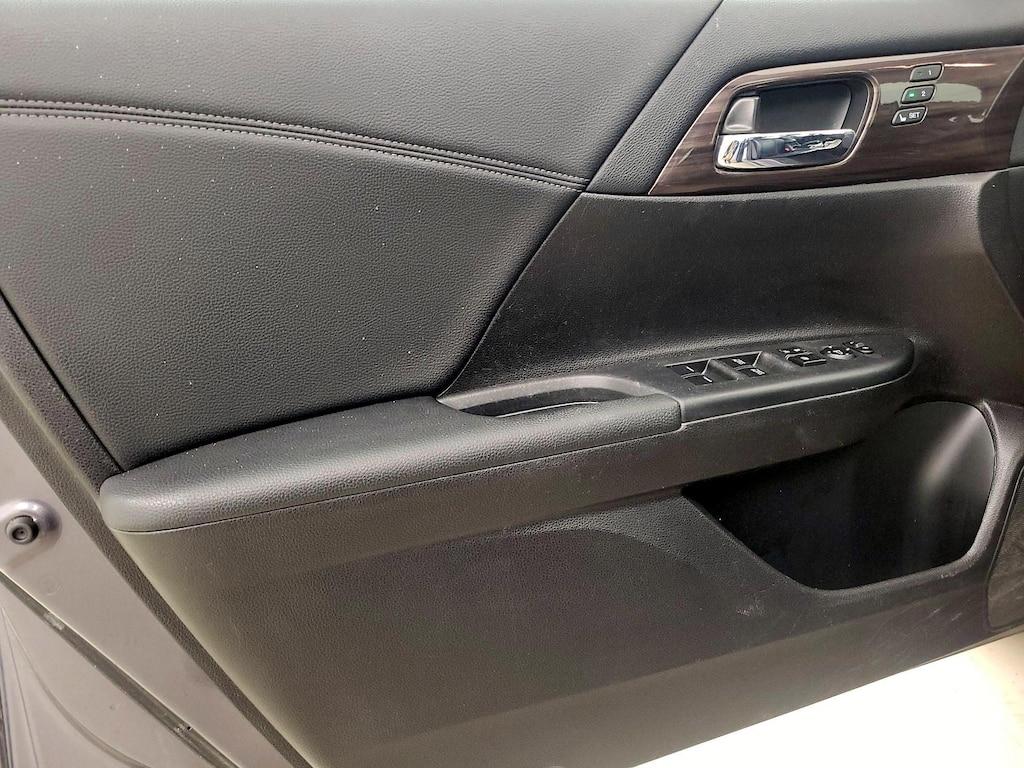 used 2016 Honda Accord car, priced at $14,998