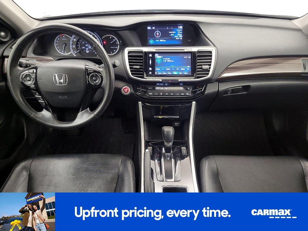 used 2016 Honda Accord car, priced at $14,998