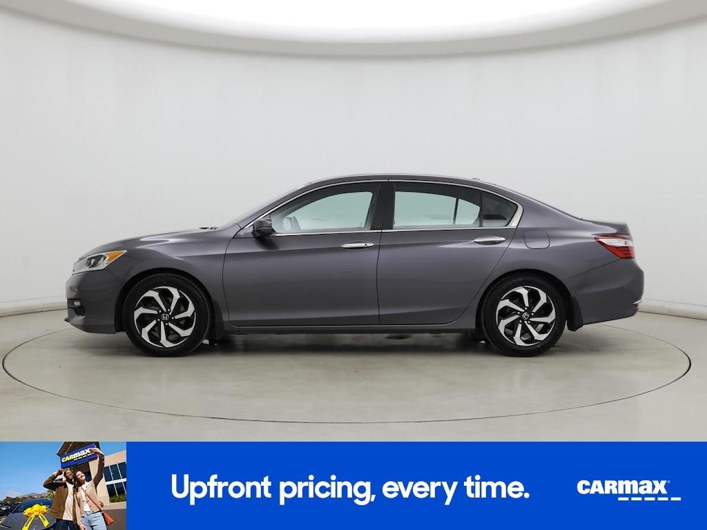 used 2016 Honda Accord car, priced at $14,998