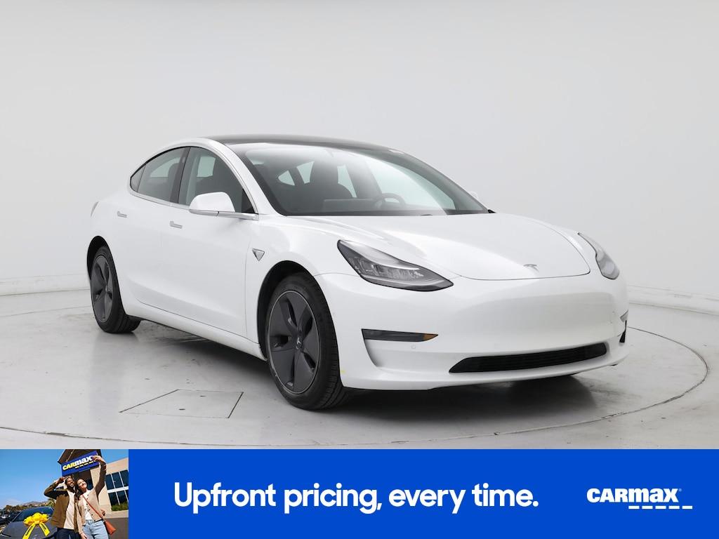 used 2020 Tesla Model 3 car, priced at $25,998