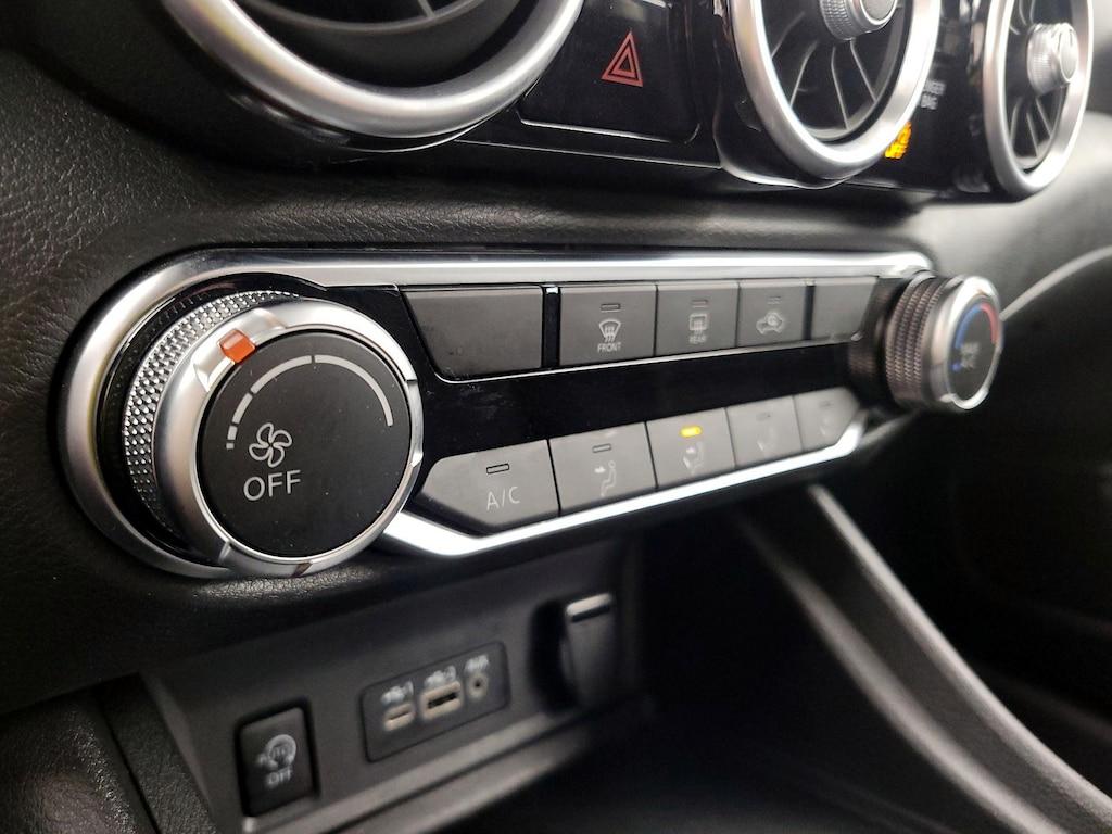 used 2025 Nissan Sentra car, priced at $19,998