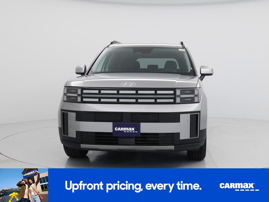 used 2025 Hyundai Santa Fe car, priced at $32,998