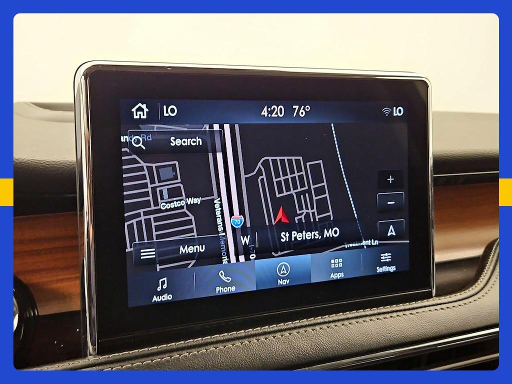 used 2022 Lincoln Corsair car, priced at $27,998