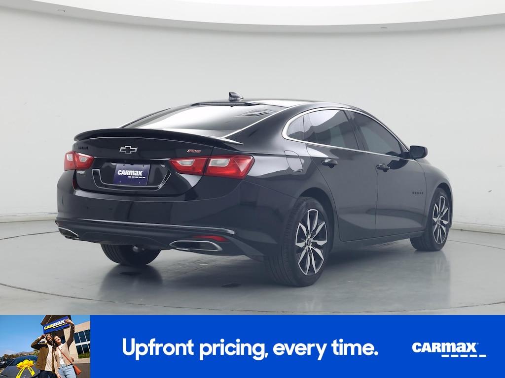 used 2024 Chevrolet Malibu car, priced at $21,998