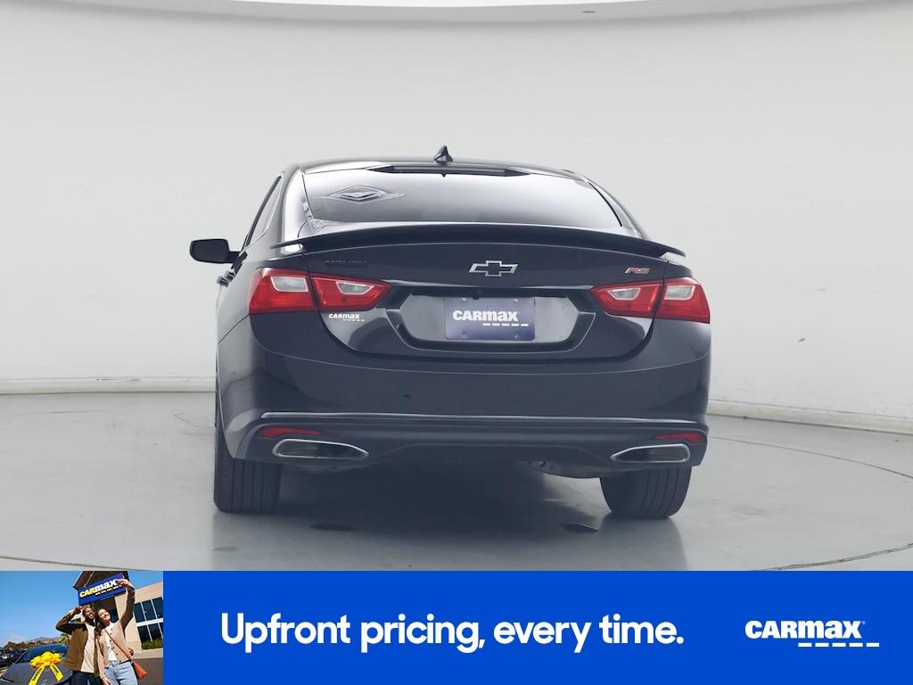 used 2024 Chevrolet Malibu car, priced at $21,998