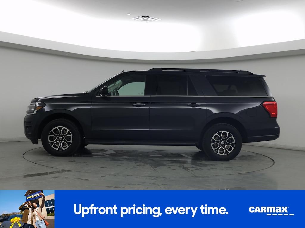 used 2024 Ford Expedition Max car, priced at $49,998
