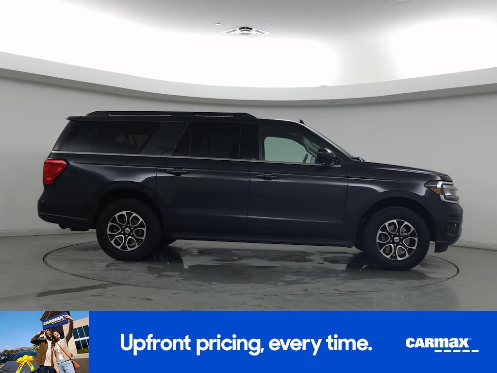 used 2024 Ford Expedition Max car, priced at $49,998