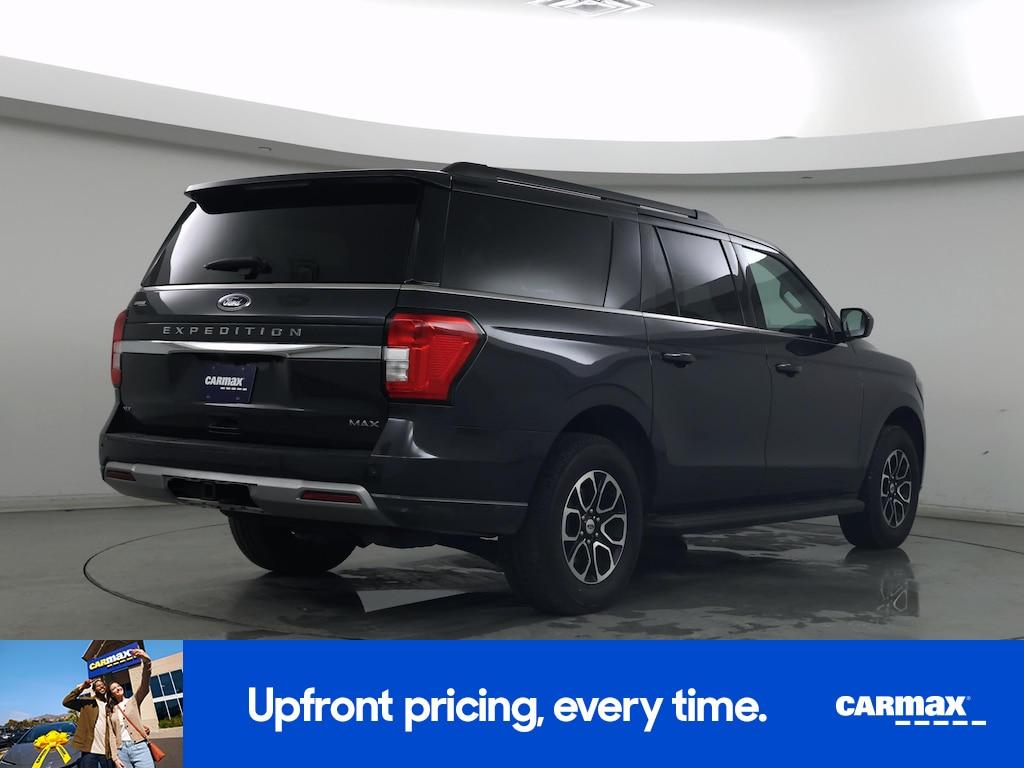 used 2024 Ford Expedition Max car, priced at $49,998