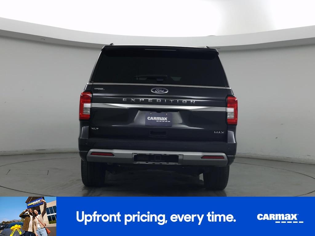 used 2024 Ford Expedition Max car, priced at $49,998