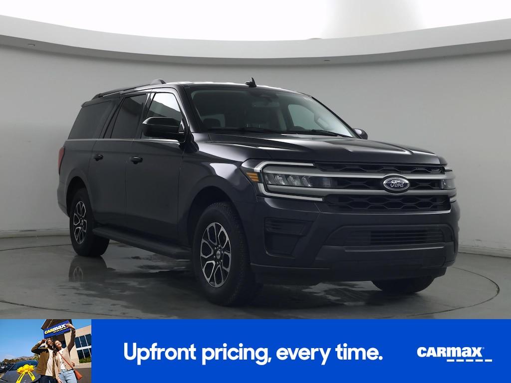 used 2024 Ford Expedition Max car, priced at $49,998