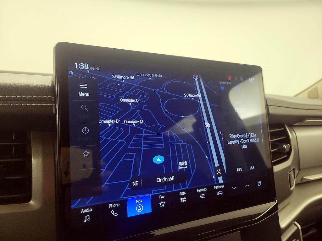 used 2024 Ford Expedition Max car, priced at $49,998