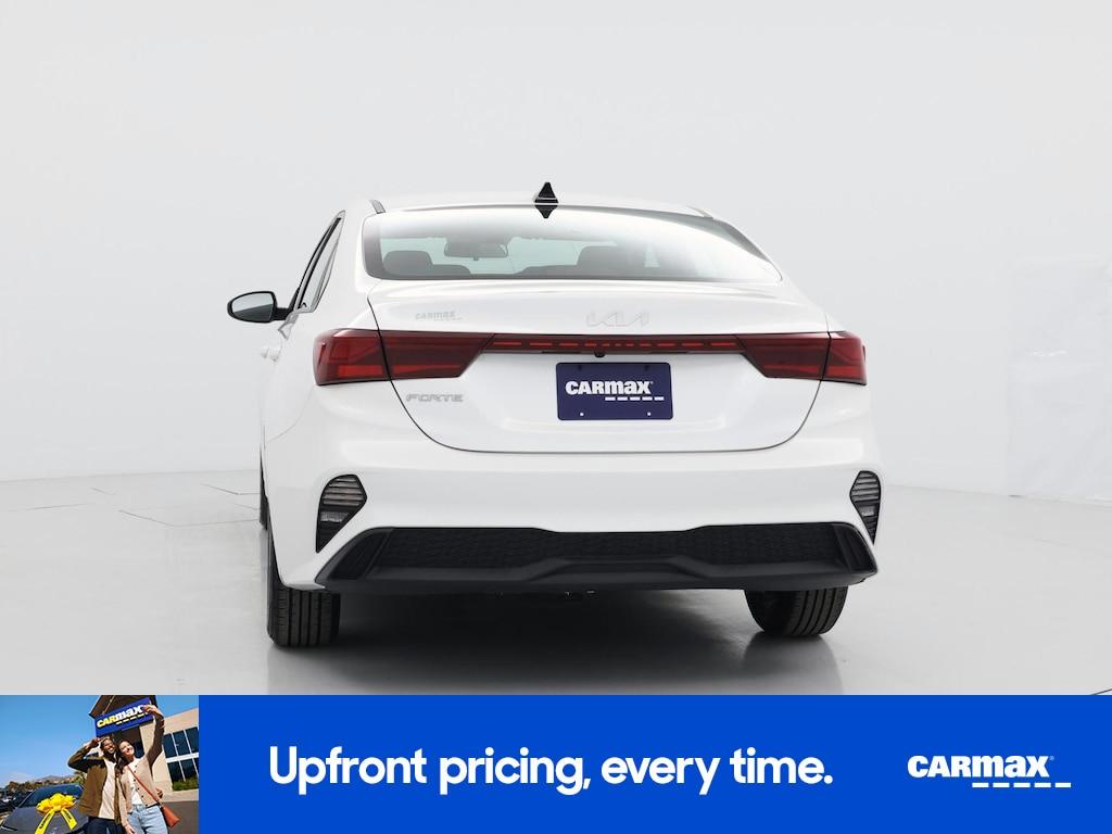 used 2024 Kia Forte car, priced at $18,998