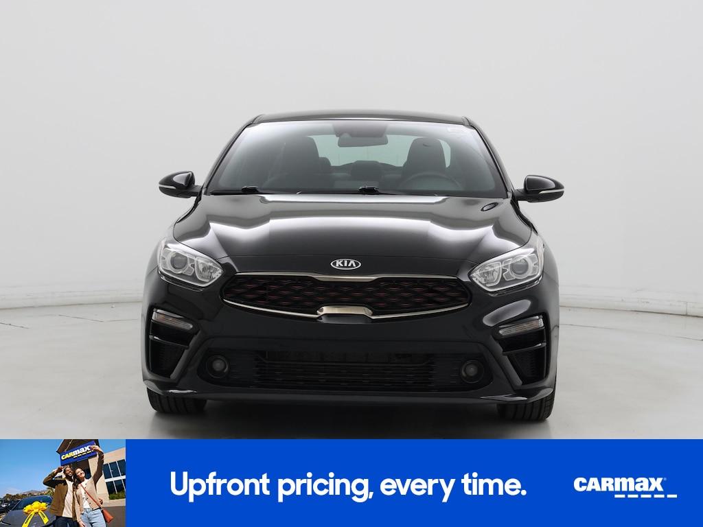 used 2020 Kia Forte car, priced at $15,998