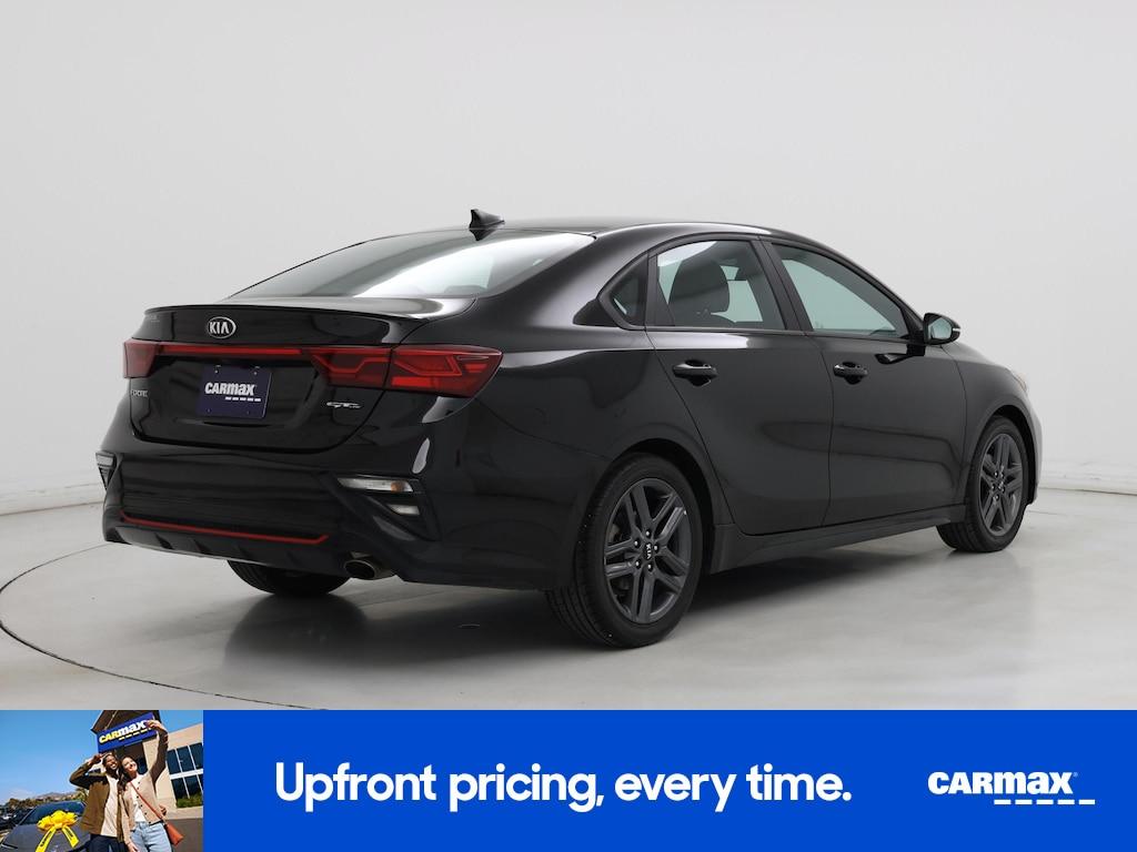 used 2020 Kia Forte car, priced at $15,998