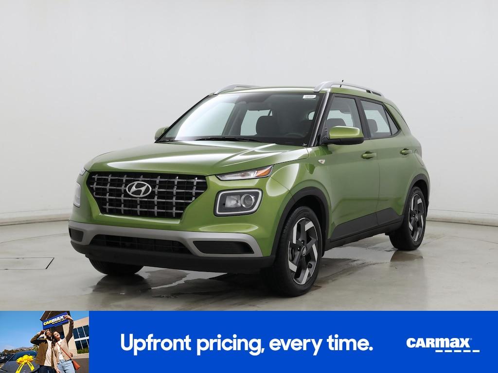 used 2023 Hyundai Venue car, priced at $19,998