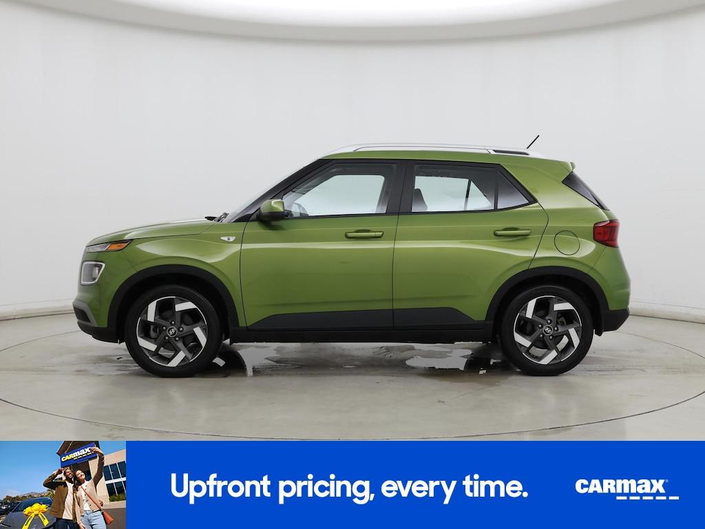 used 2023 Hyundai Venue car, priced at $19,998