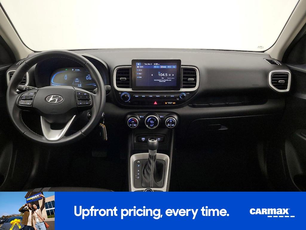 used 2023 Hyundai Venue car, priced at $19,998
