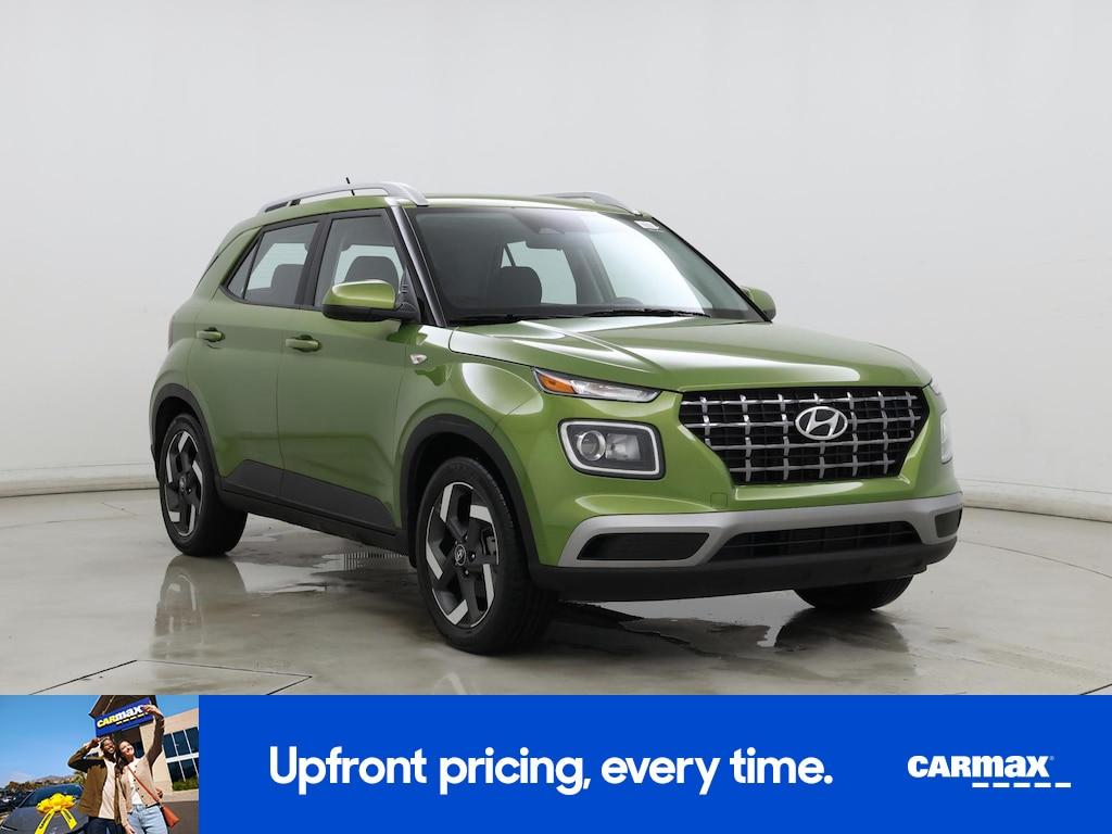 used 2023 Hyundai Venue car, priced at $19,998