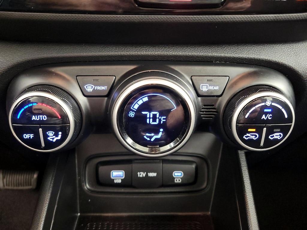 used 2023 Hyundai Venue car, priced at $19,998