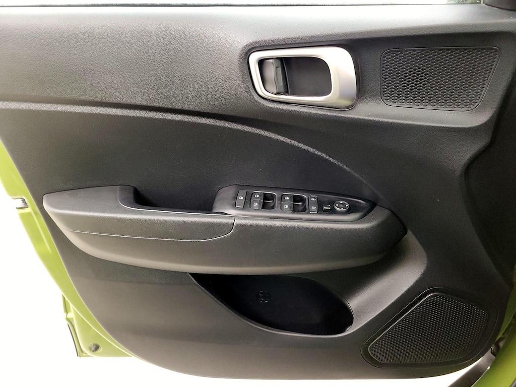 used 2023 Hyundai Venue car, priced at $19,998