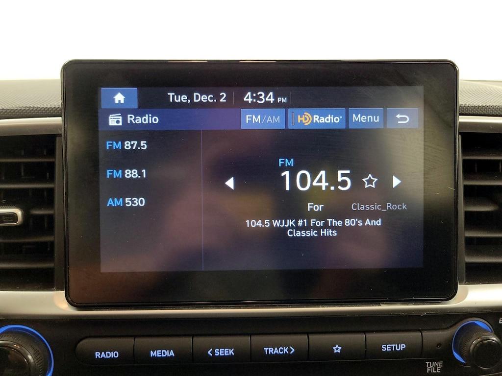 used 2023 Hyundai Venue car, priced at $19,998