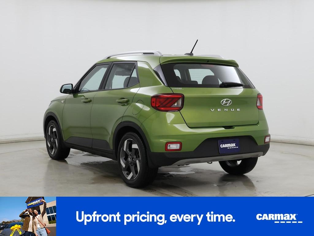 used 2023 Hyundai Venue car, priced at $19,998