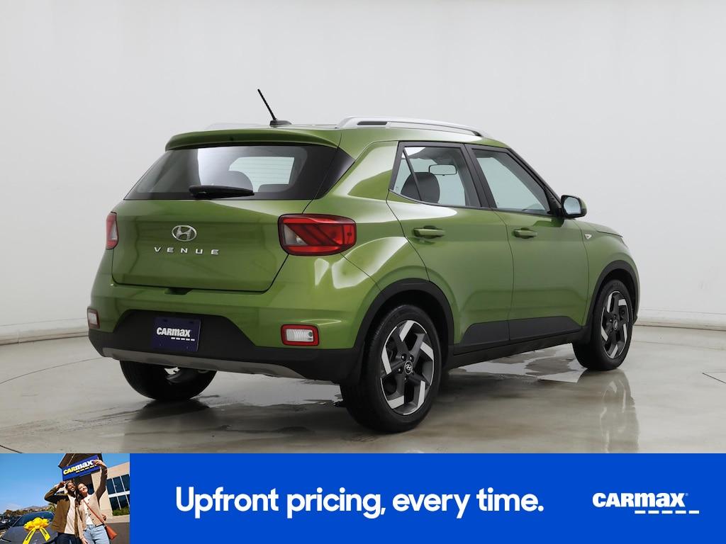 used 2023 Hyundai Venue car, priced at $19,998